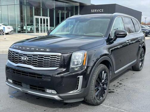 2021 Kia Telluride SX