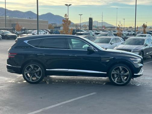 2026 Genesis GV80 3.5T