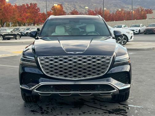 2026 Genesis GV80 3.5T