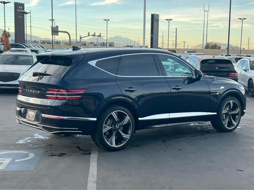 2026 Genesis GV80 3.5T