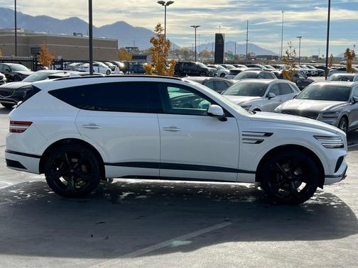 2026 Genesis GV80 3.5T