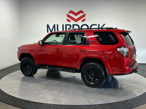 2021 Toyota 4Runner TRD Off Road Premium