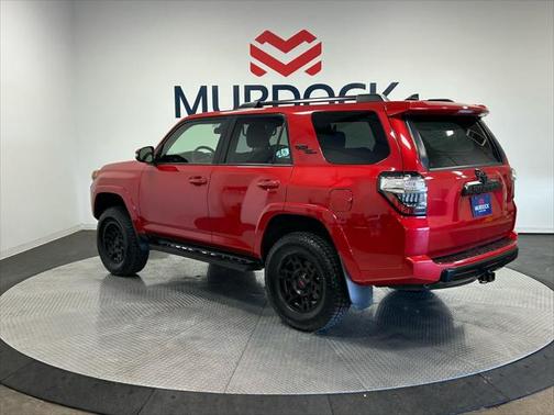 2021 Toyota 4Runner TRD Off Road Premium