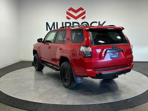 2021 Toyota 4Runner TRD Off Road Premium