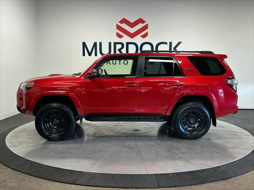 2021 Toyota 4Runner TRD Off Road Premium