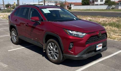 2023 Toyota RAV4 XLE Premium