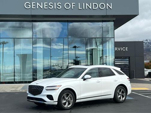 2026 Genesis GV70 2.5T Advanced