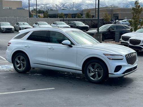 2026 Genesis GV70 2.5T Advanced