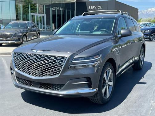 2022 Genesis GV80 3.5T