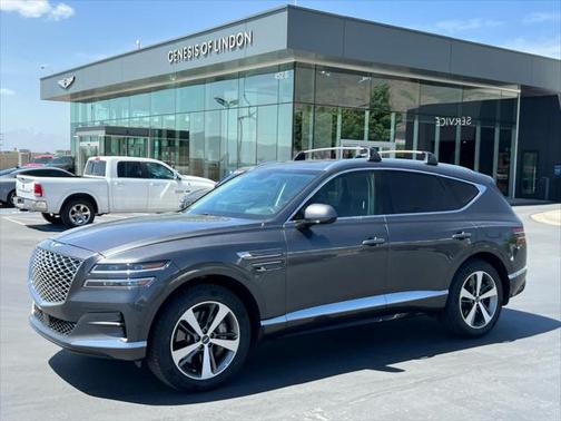 2022 Genesis GV80 3.5T