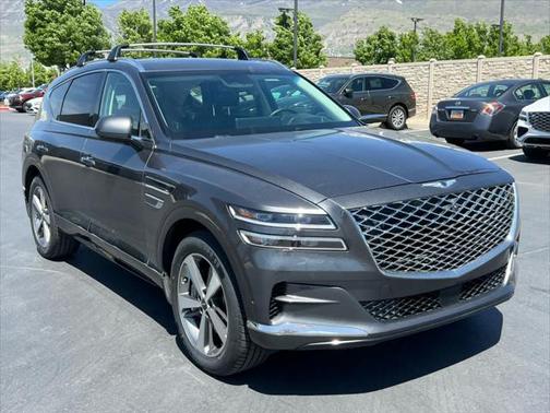 2022 Genesis GV80 3.5T
