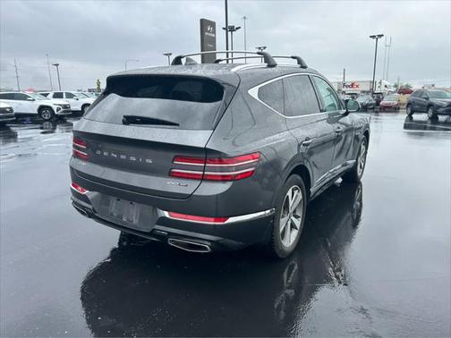 2022 Genesis GV80 3.5T