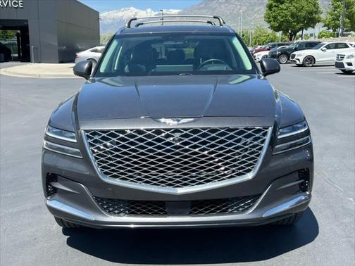 2022 Genesis GV80 3.5T