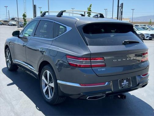 2022 Genesis GV80 3.5T