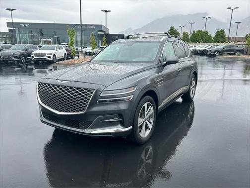 2022 Genesis GV80 3.5T