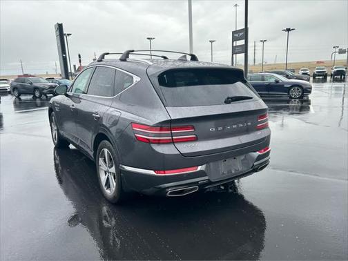 2022 Genesis GV80 3.5T