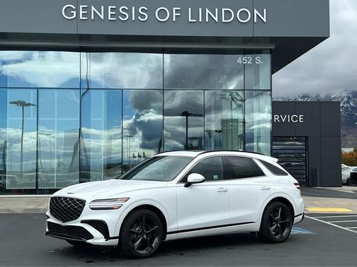 2026 Genesis GV70 2.5T Sport Prestige