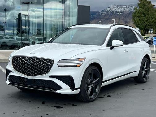 2026 Genesis GV70 2.5T Sport Prestige