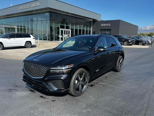 2025 Genesis GV70 3.5T AWD Sport