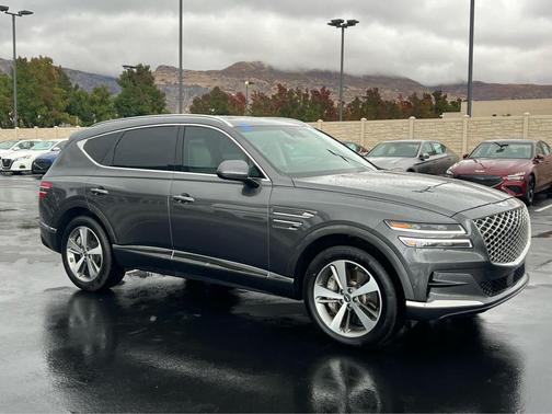 2023 Genesis GV80 3.5T