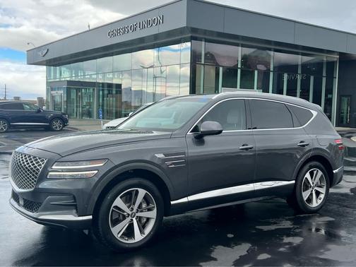 2023 Genesis GV80 3.5T