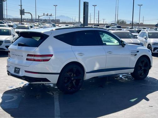 2026 Genesis GV80 3.5T
