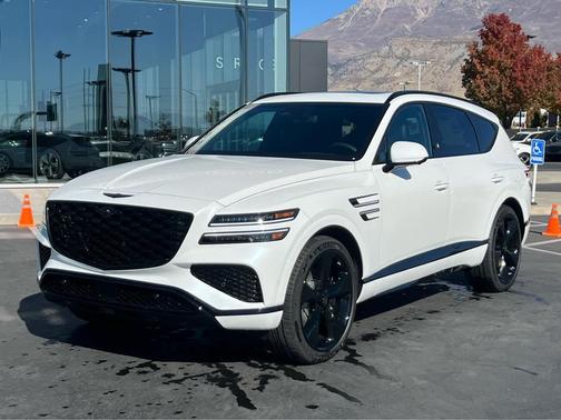 2026 Genesis GV80 3.5T