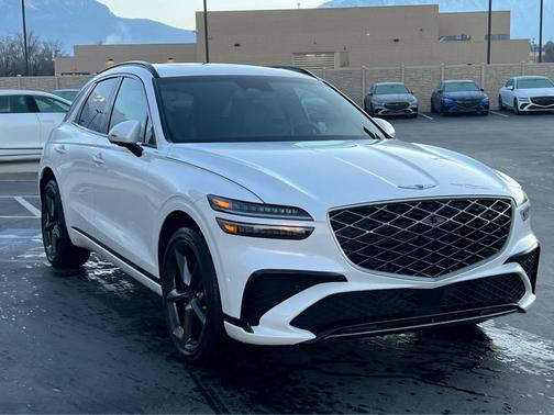 2026 Genesis GV70 2.5T Sport Prestige