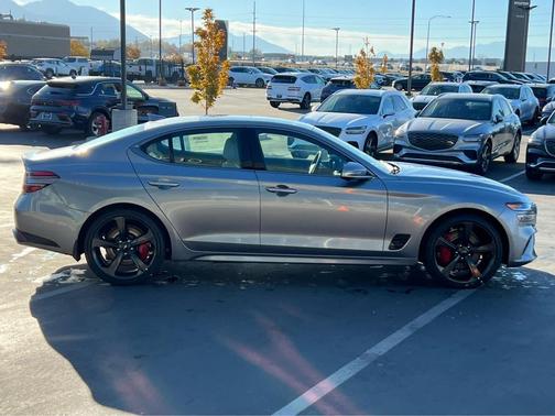 2026 Genesis G70 3.3T AWD Sport Prestige