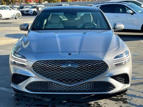 2026 Genesis G70 3.3T AWD Sport Prestige