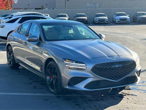 2026 Genesis G70 3.3T AWD Sport Prestige