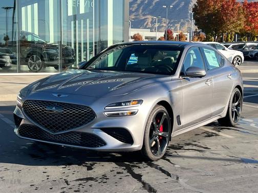 2026 Genesis G70 3.3T AWD Sport Prestige
