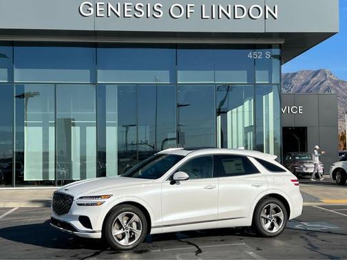 2026 Genesis GV70 2.5T Advanced