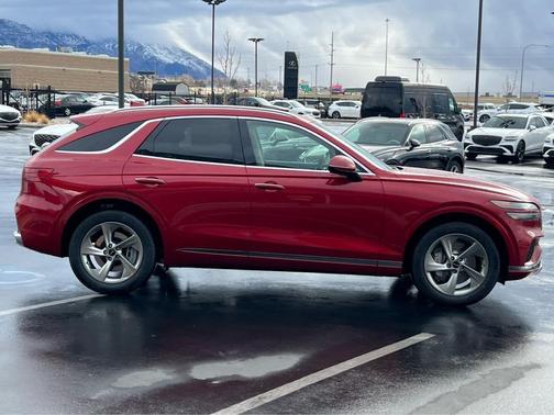 2026 Genesis GV70 2.5T Advanced