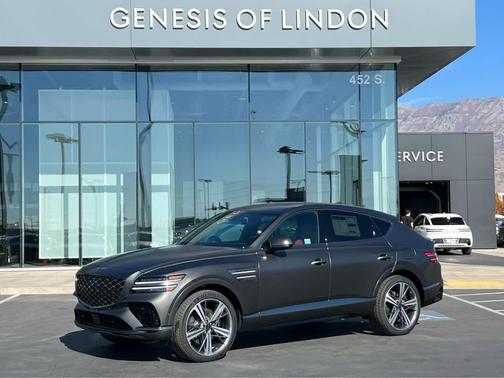 2026 Genesis GV80 Coupe 3.5T e-SC