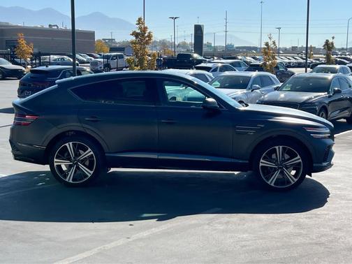 2026 Genesis GV80 Coupe 3.5T e-SC