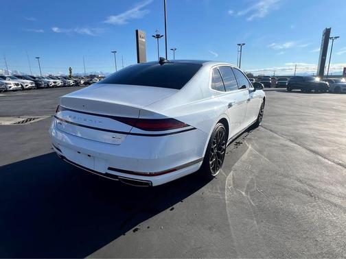 2023 Genesis G90 3.5T e-SC AWD