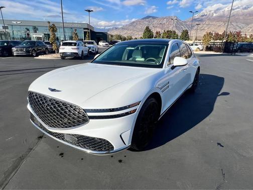 2023 Genesis G90 3.5T e-SC AWD