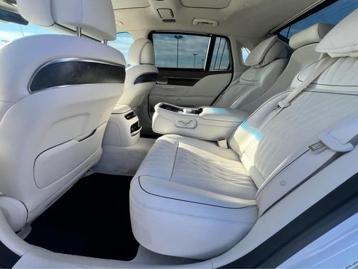 2023 Genesis G90 3.5T e-SC AWD