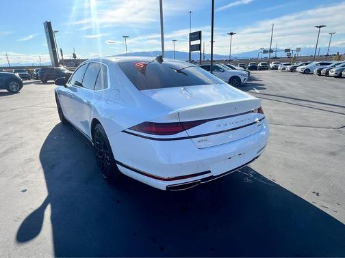 2023 Genesis G90 3.5T e-SC AWD