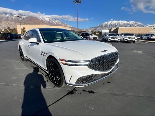 2023 Genesis G90 3.5T e-SC AWD