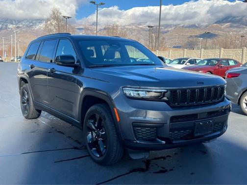 2023 Jeep Grand Cherokee L Altitude