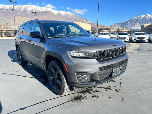 2023 Jeep Grand Cherokee L Altitude