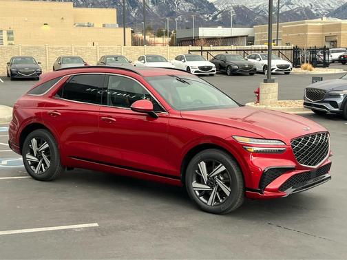 2026 Genesis GV70 3.5T Sport Advanced