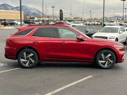 2026 Genesis GV70 3.5T Sport Advanced