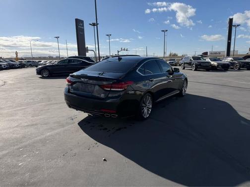 2018 Genesis G80 5.0 Ultimate