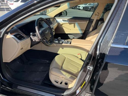 2018 Genesis G80 5.0 Ultimate