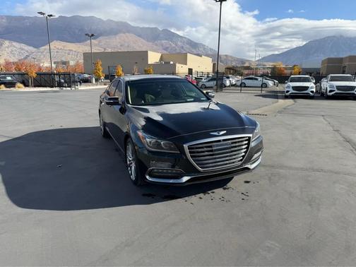 2018 Genesis G80 5.0 Ultimate