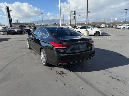 2018 Genesis G80 5.0 Ultimate