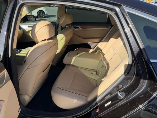 2018 Genesis G80 5.0 Ultimate